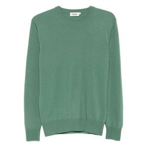 Altea Men Long Sleeve Crew-Neck Sweater